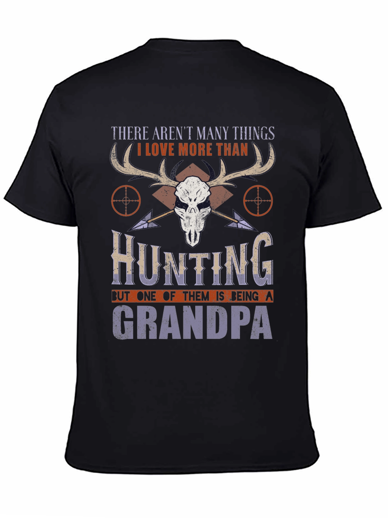 Hunting Grandpa T-Shirt