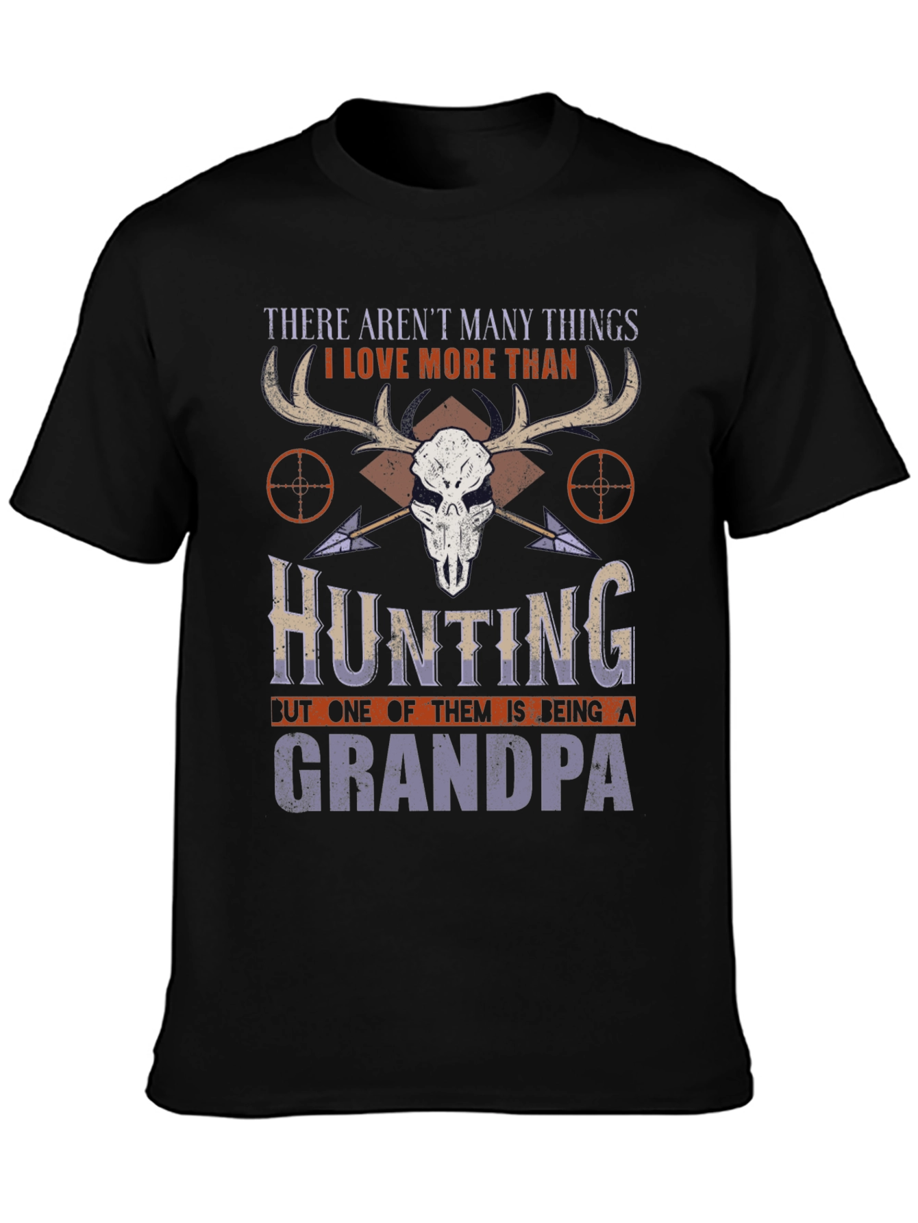 Hunting Grandpa T-Shirt
