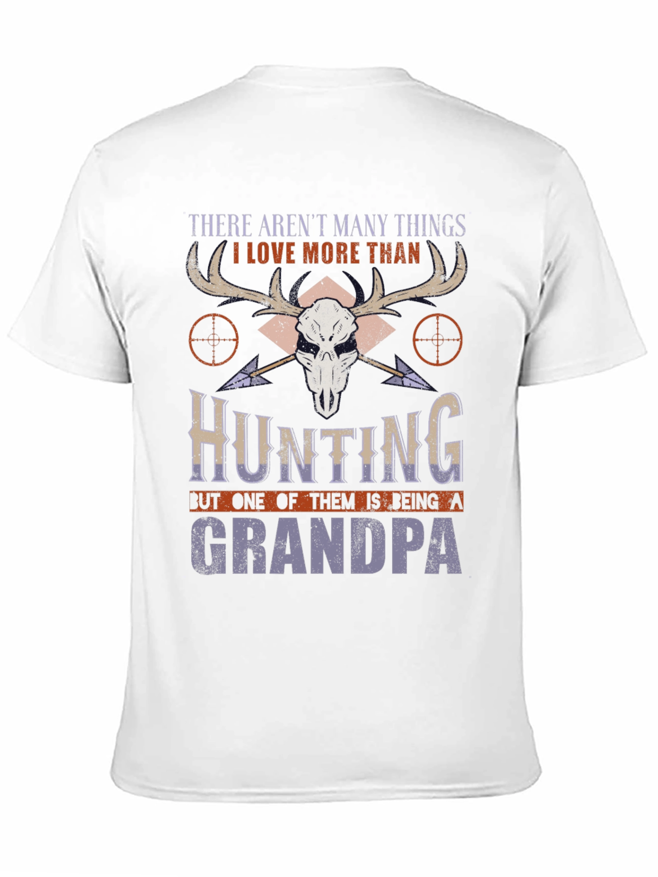 Hunting Grandpa T-Shirt