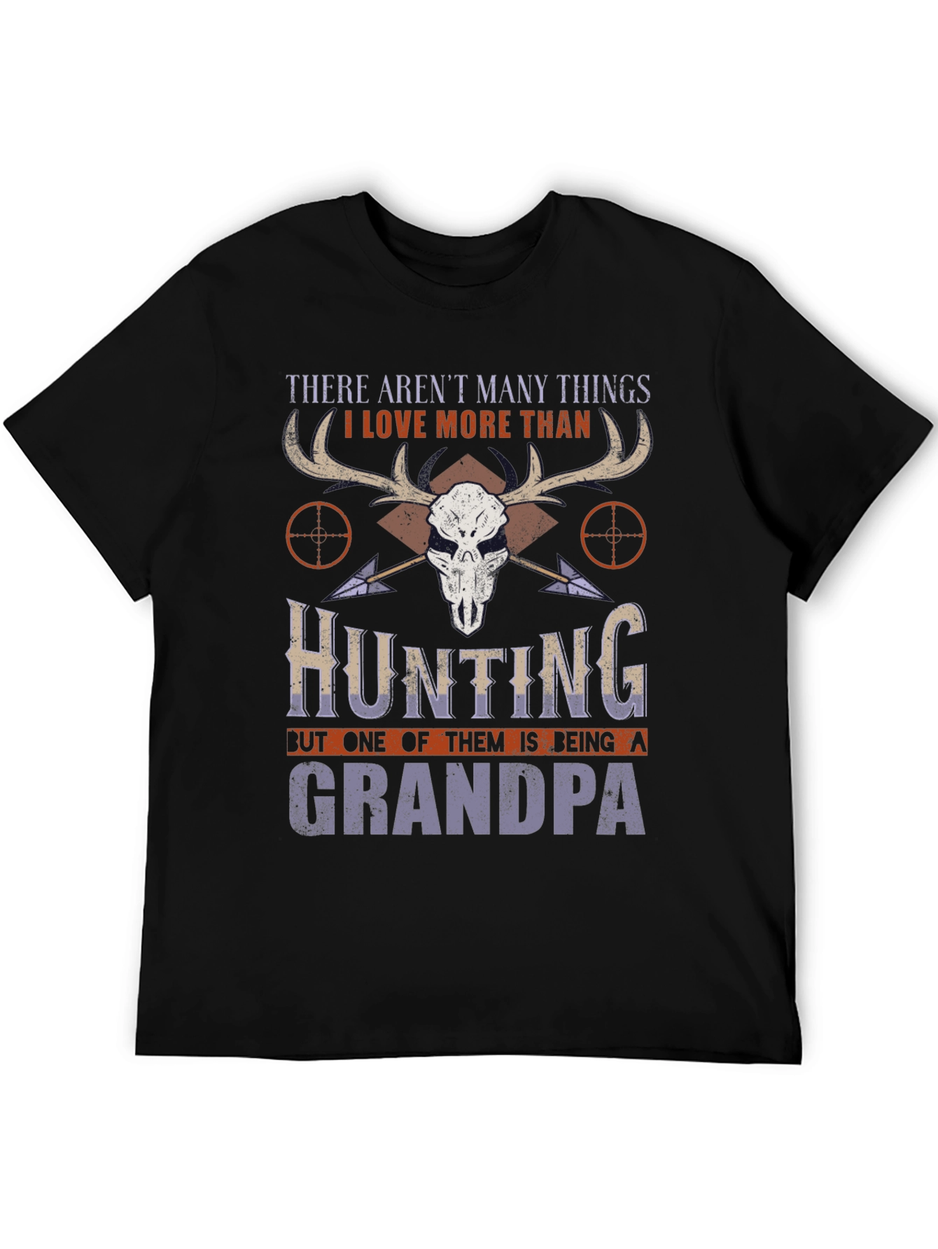 Hunting Grandpa T-Shirt