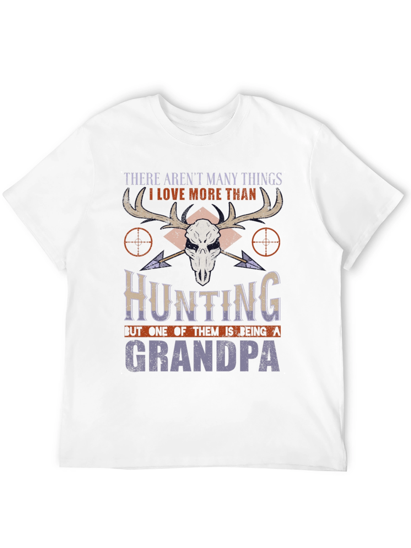 Hunting Grandpa T-Shirt