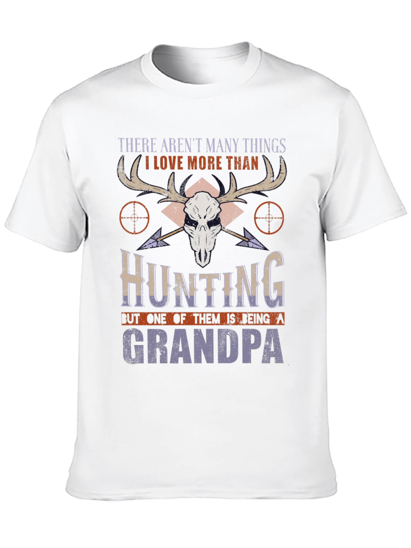 Hunting Grandpa T-Shirt