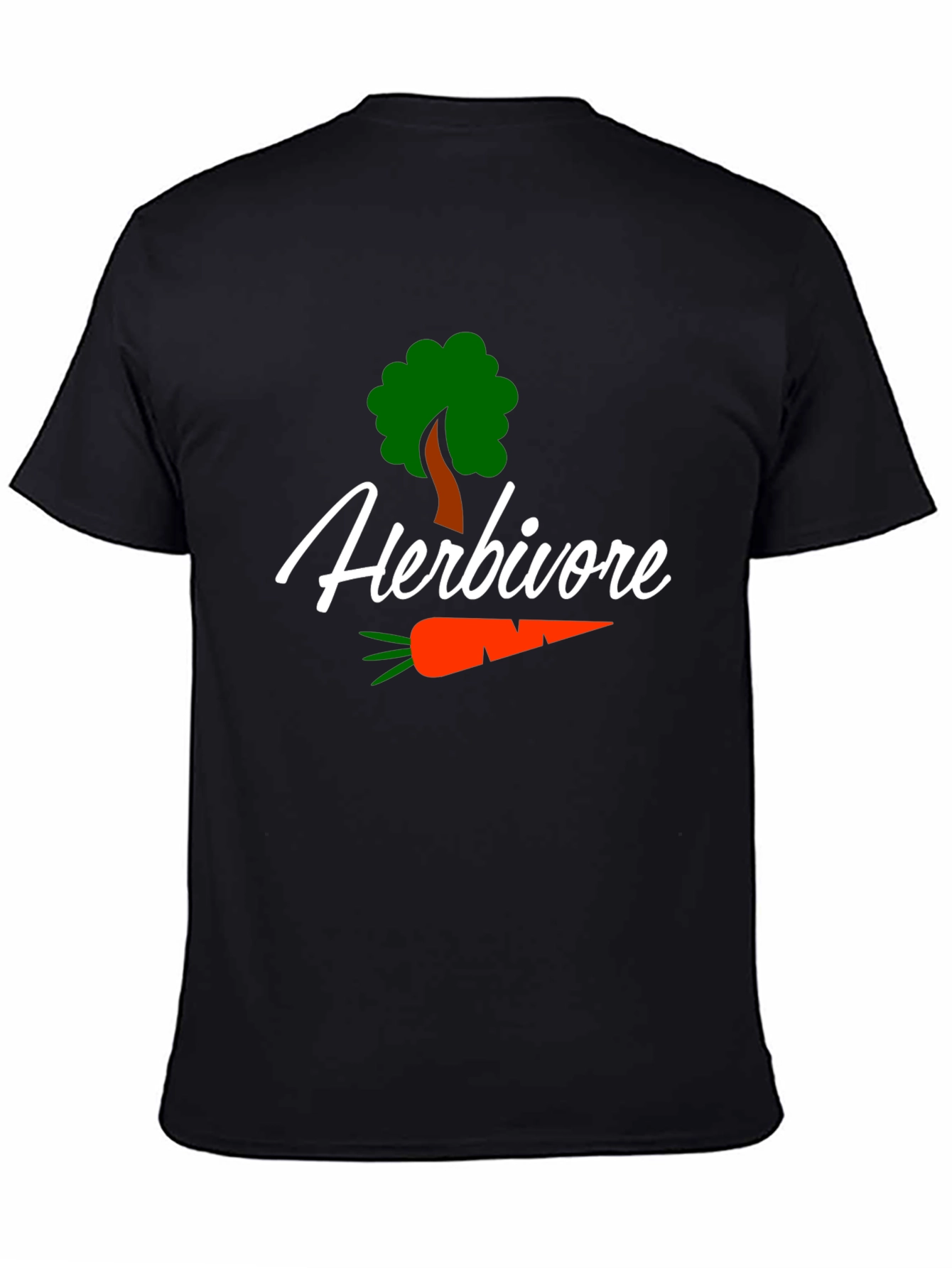 Herbivore T-Shirt - Vegan Lifestyle Tee