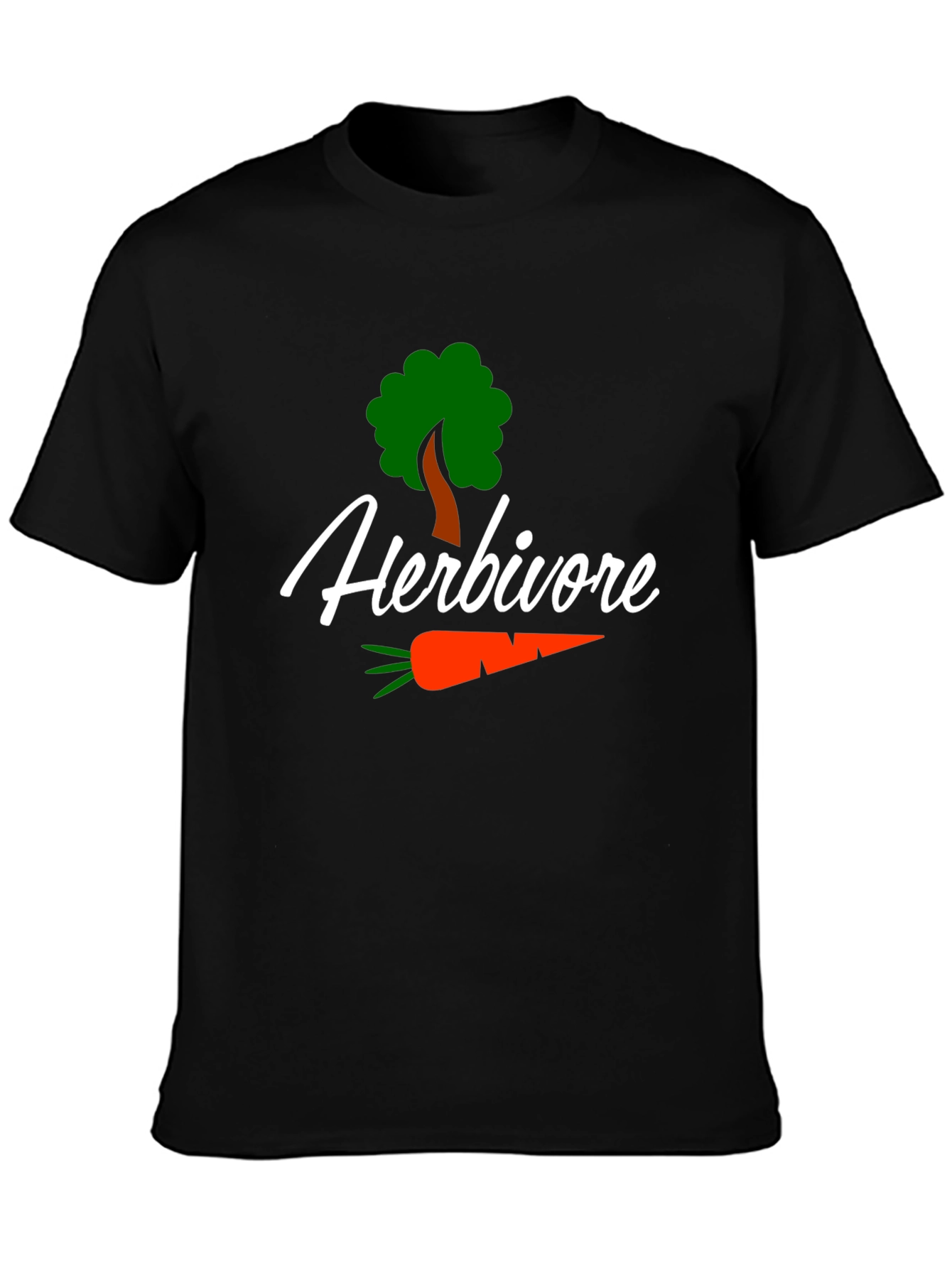 Herbivore T-Shirt - Vegan Lifestyle Tee