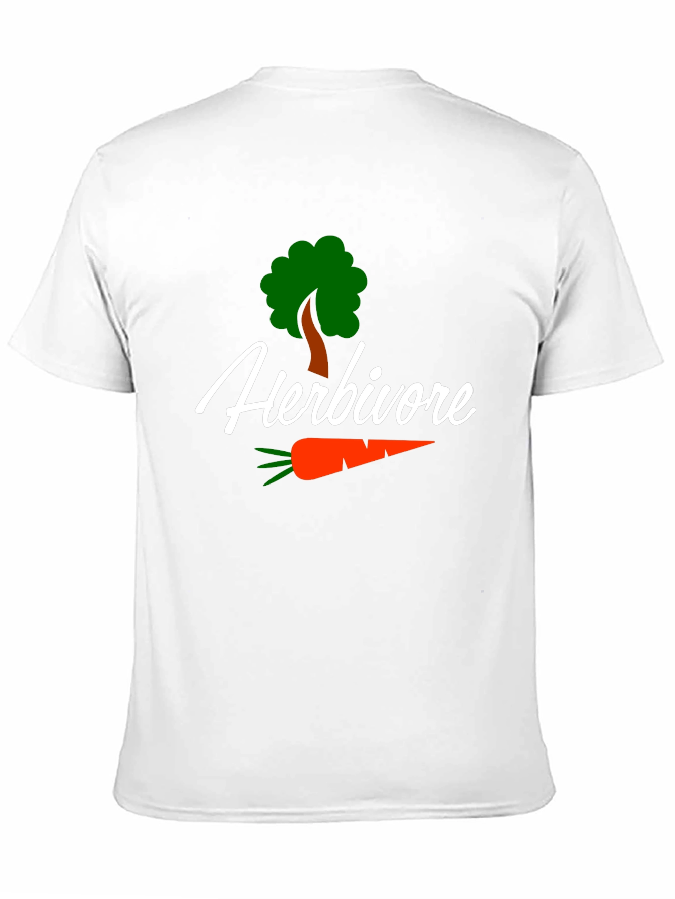 Herbivore T-Shirt - Vegan Lifestyle Tee