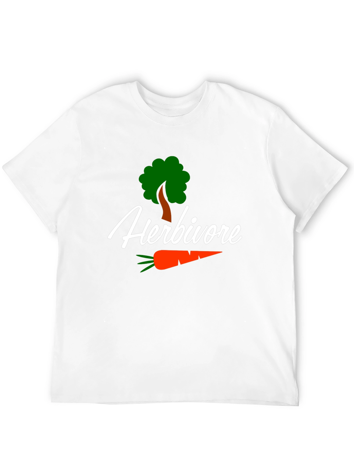 Herbivore T-Shirt - Vegan Lifestyle Tee