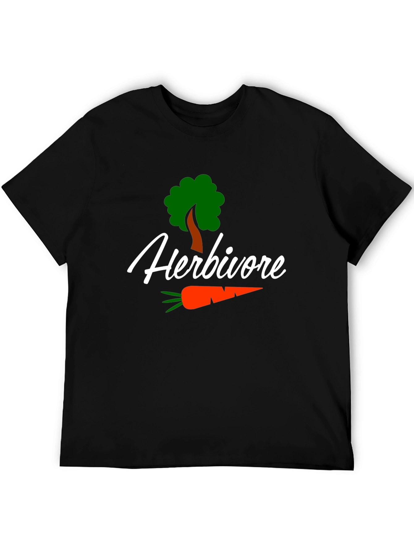 Herbivore T-Shirt - Vegan Lifestyle Tee