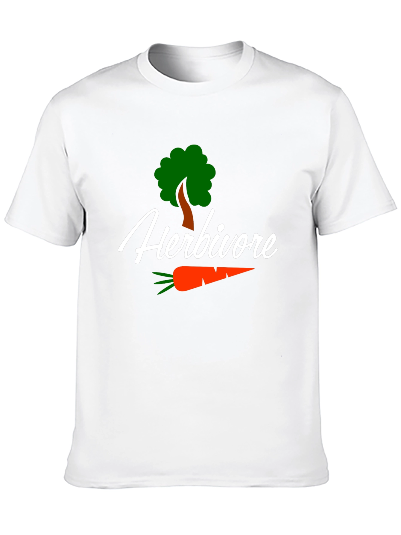 Herbivore T-Shirt - Vegan Lifestyle Tee
