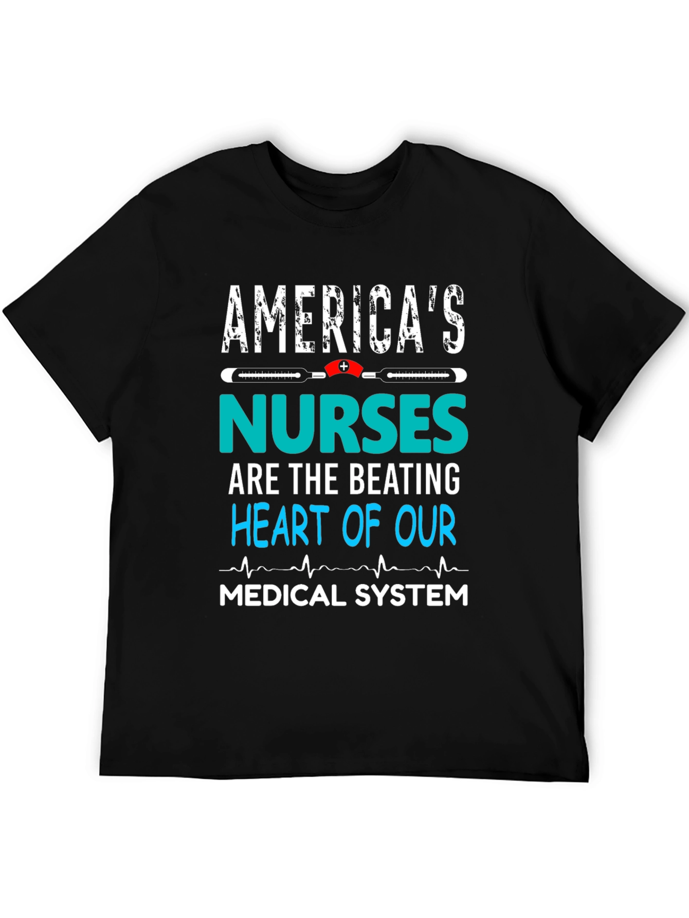 Americas Nurses T-Shirt