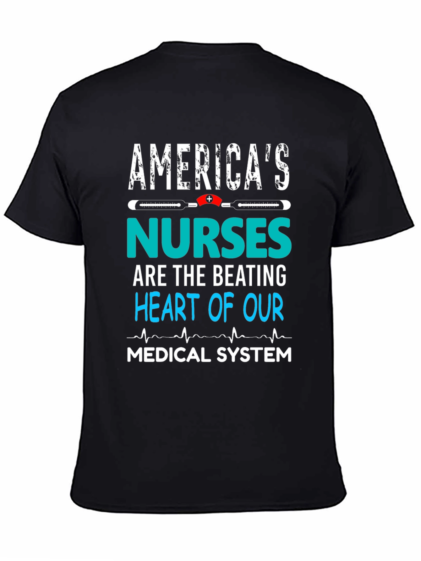 Americas Nurses T-Shirt