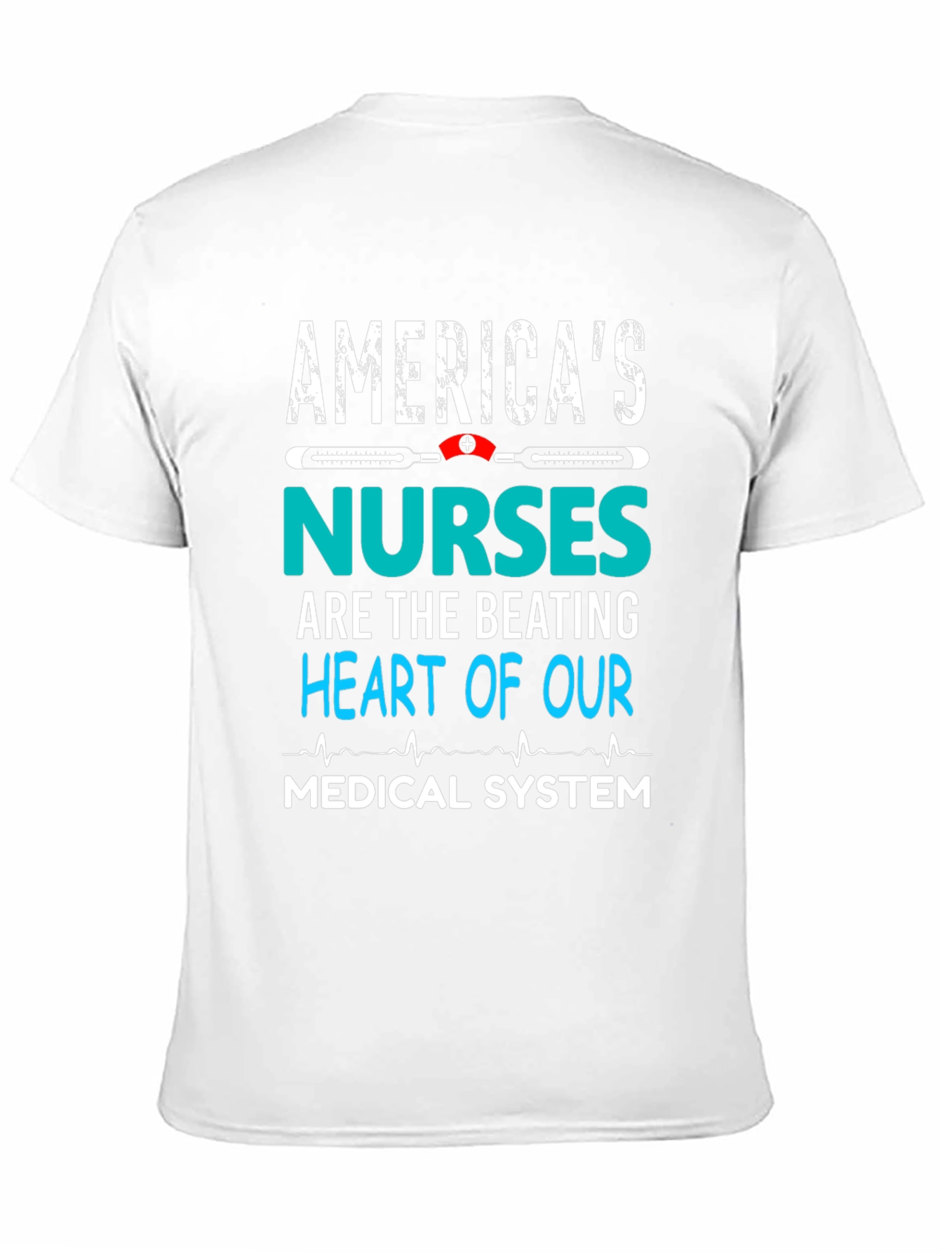 Americas Nurses T-Shirt