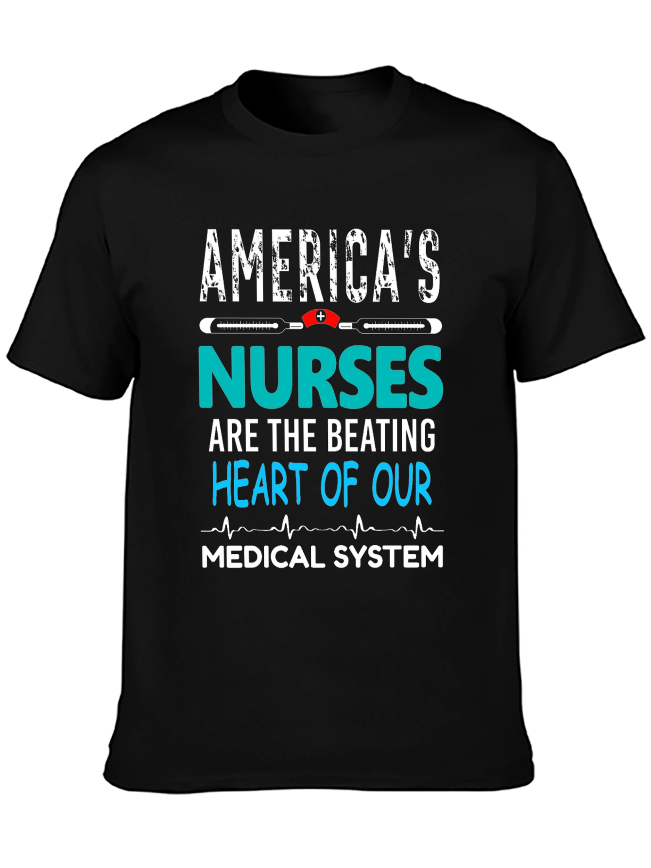 Americas Nurses T-Shirt