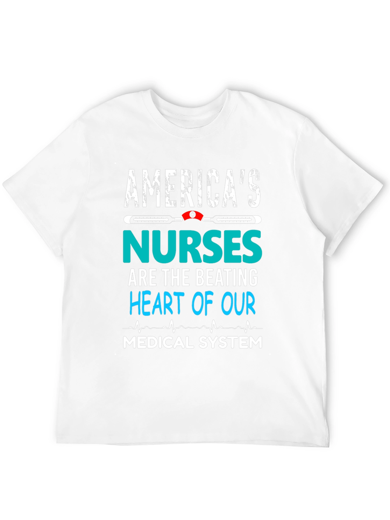 Americas Nurses T-Shirt