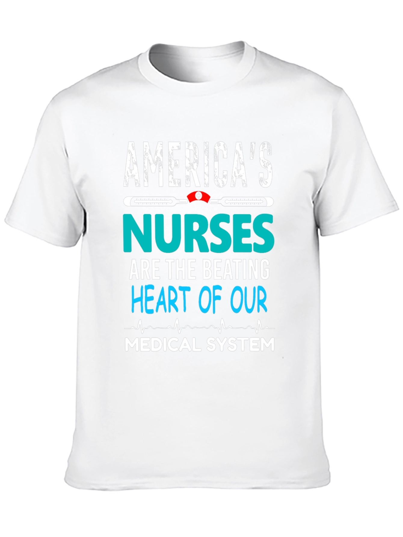 Americas Nurses T-Shirt