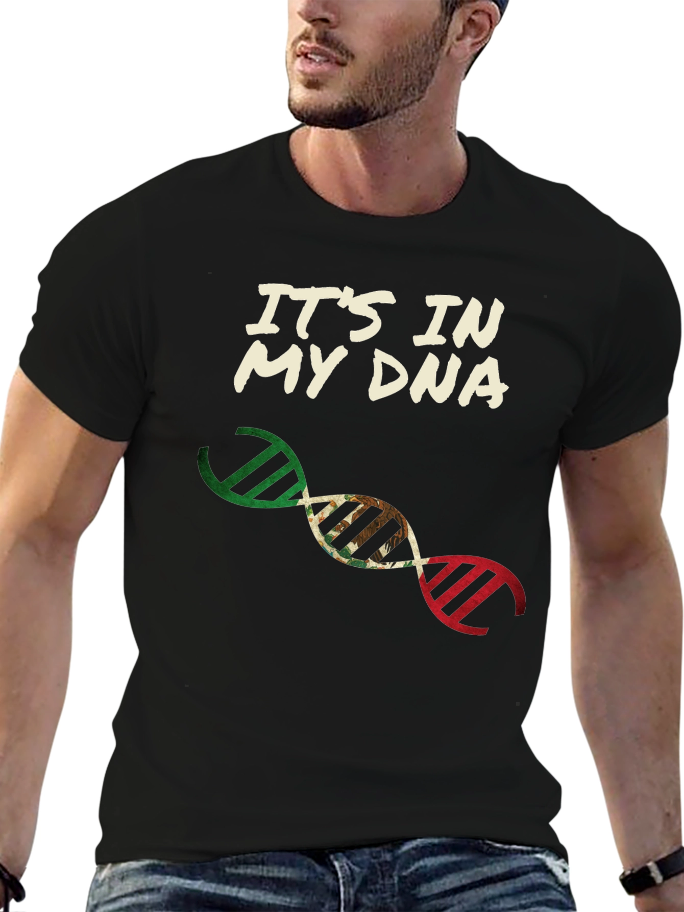 Its In My DNA Graphic Tee