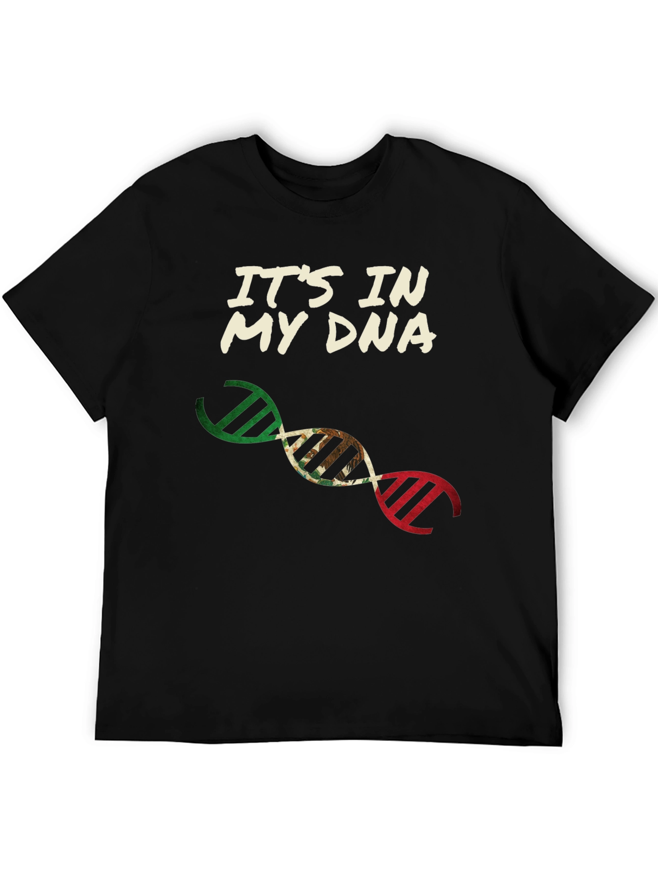 Its In My DNA Graphic Tee