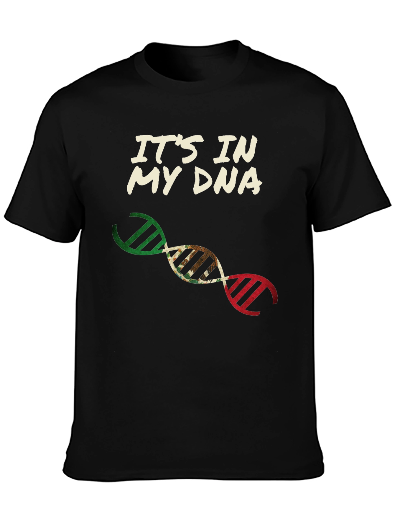 Its In My DNA Graphic Tee