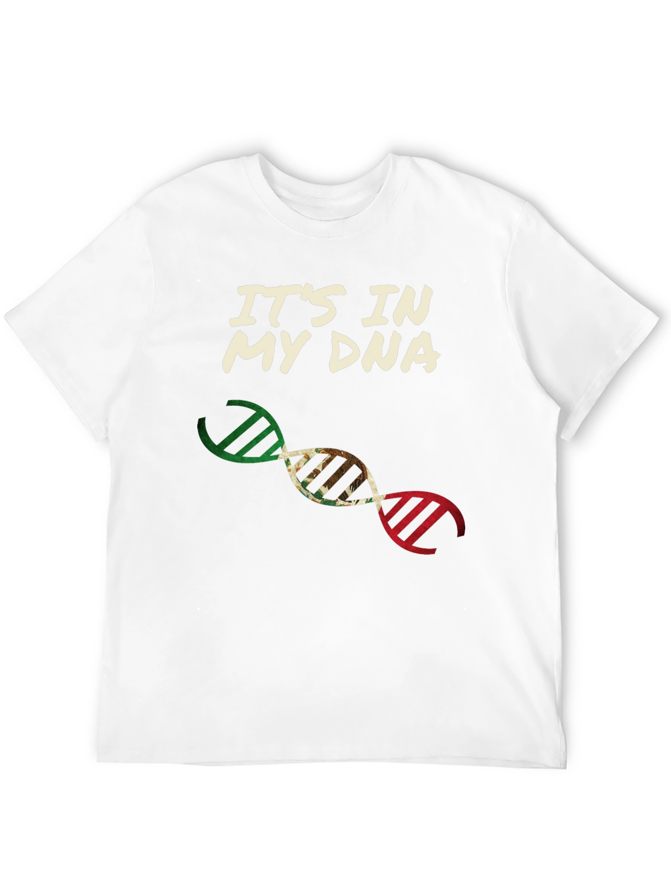 Its In My DNA Graphic Tee