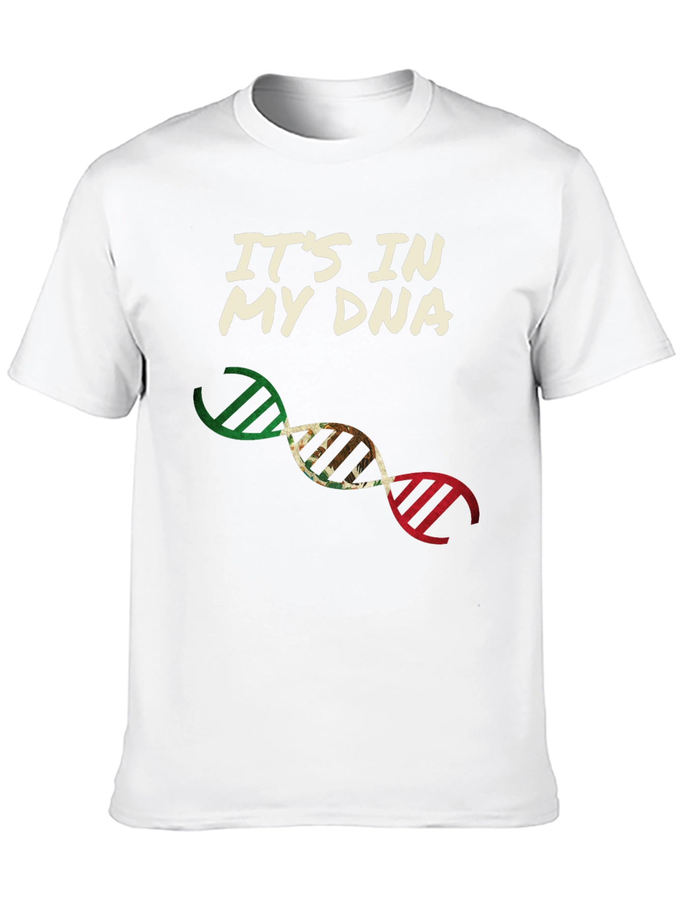 Its In My DNA Graphic Tee