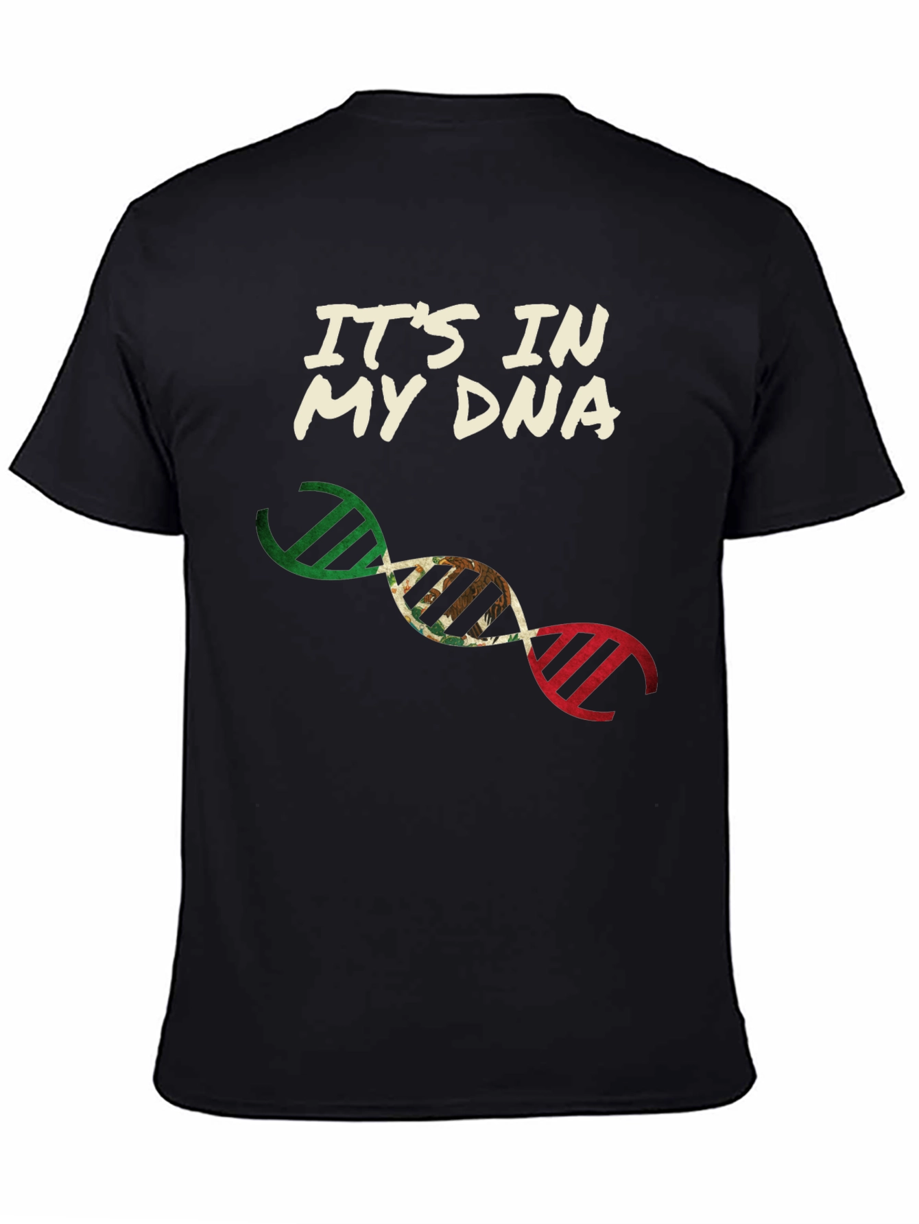 Its In My DNA Graphic Tee