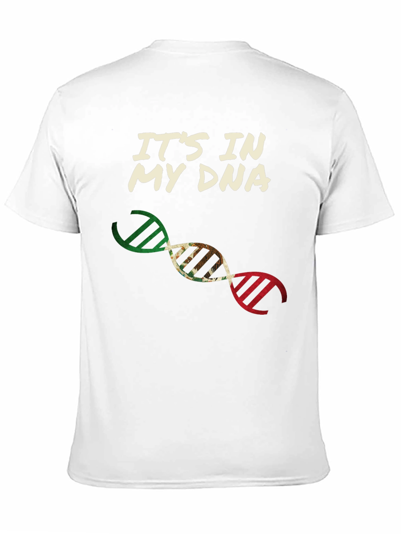 Its In My DNA Graphic Tee