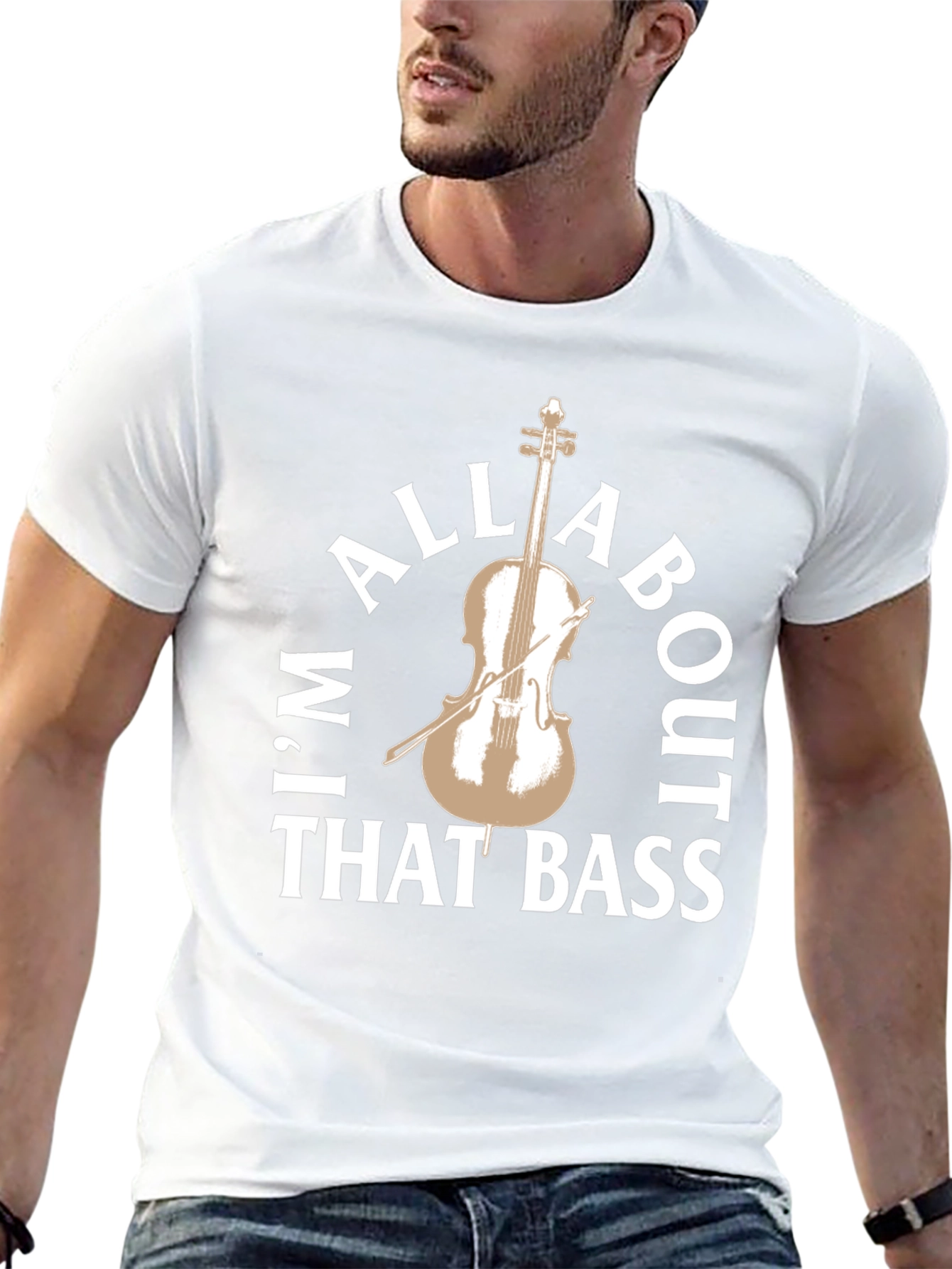Im All About That Bass T-Shirt