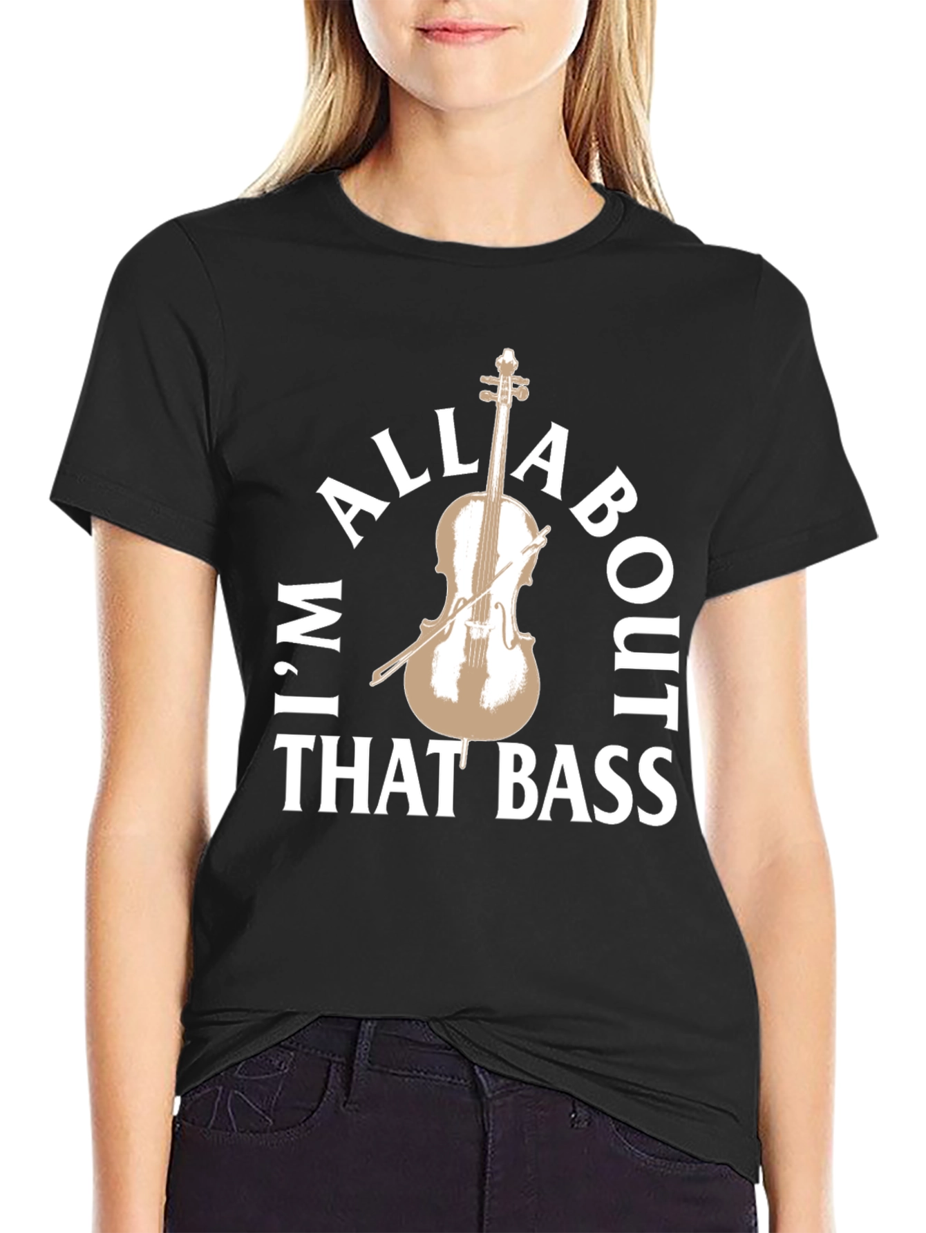 Im All About That Bass T-Shirt