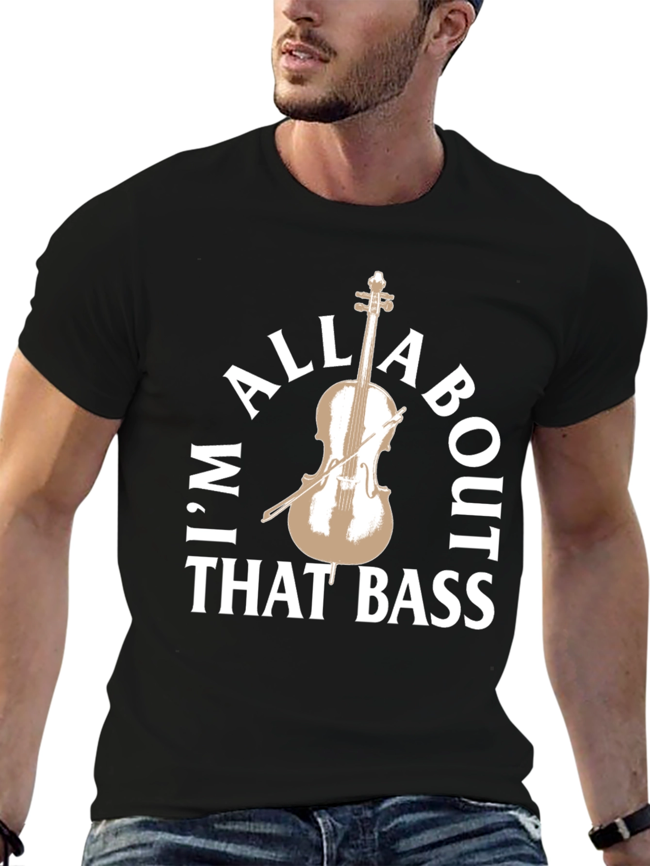 Im All About That Bass T-Shirt