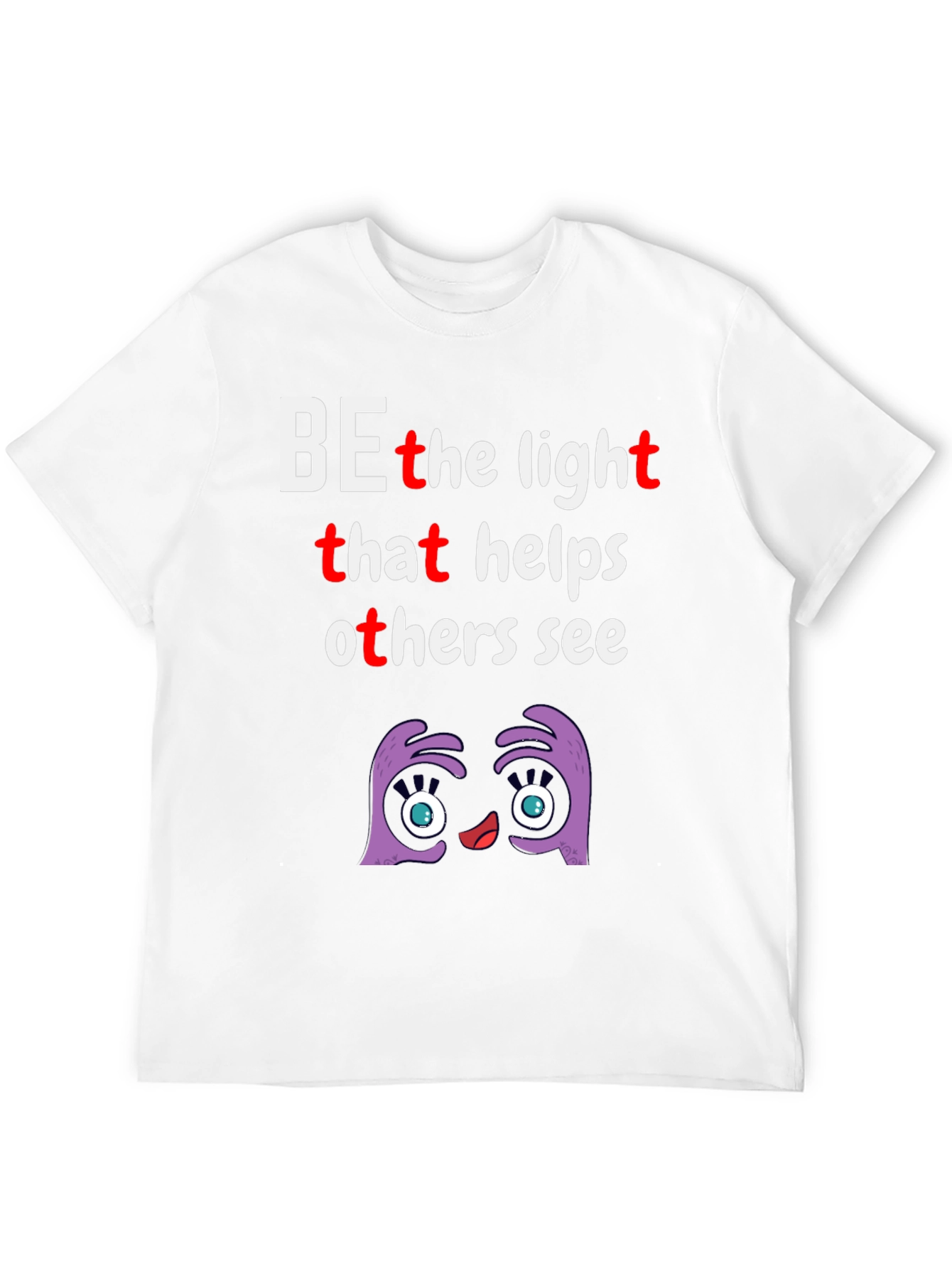 Be the Light Graphic T-Shirt