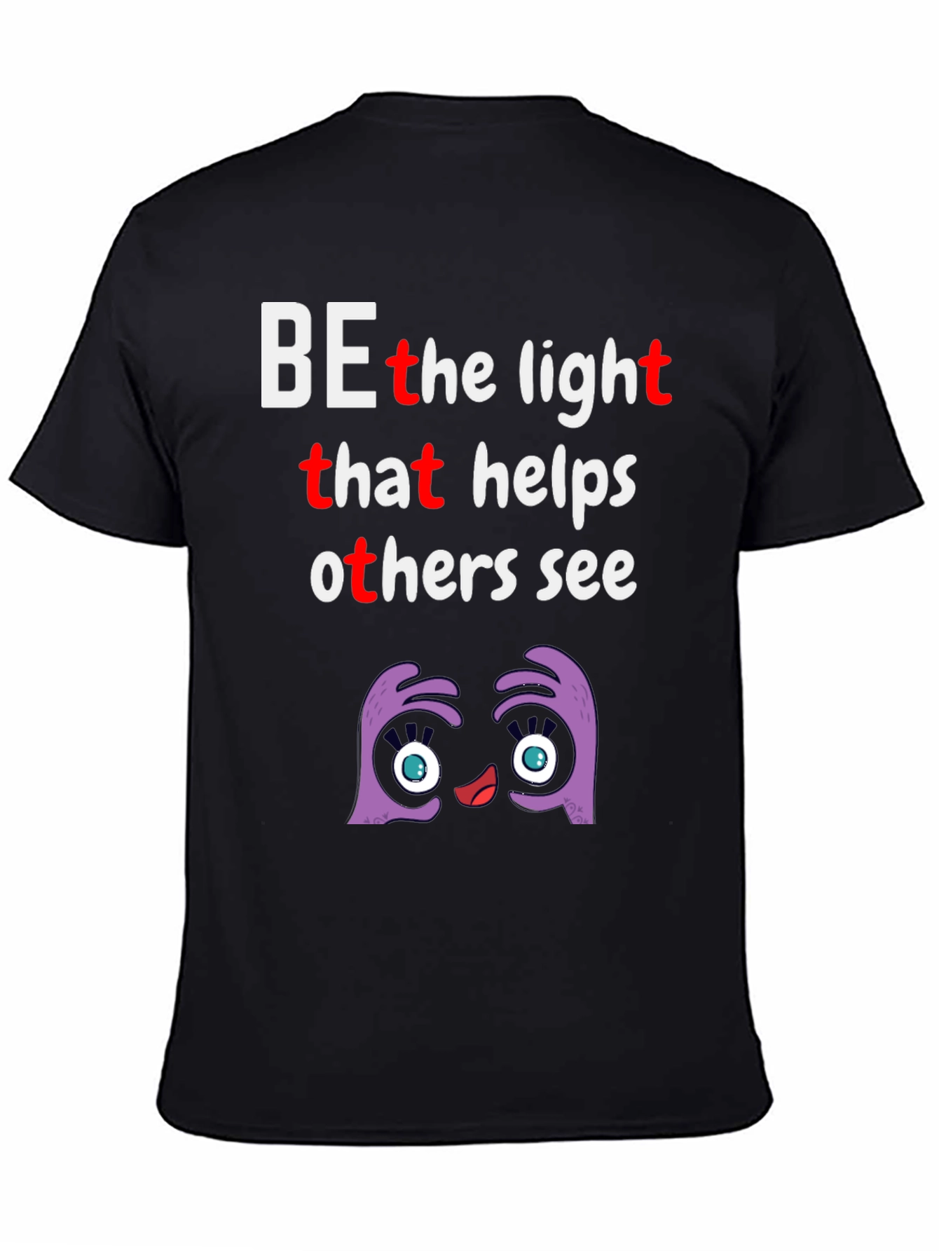 Be the Light Graphic T-Shirt