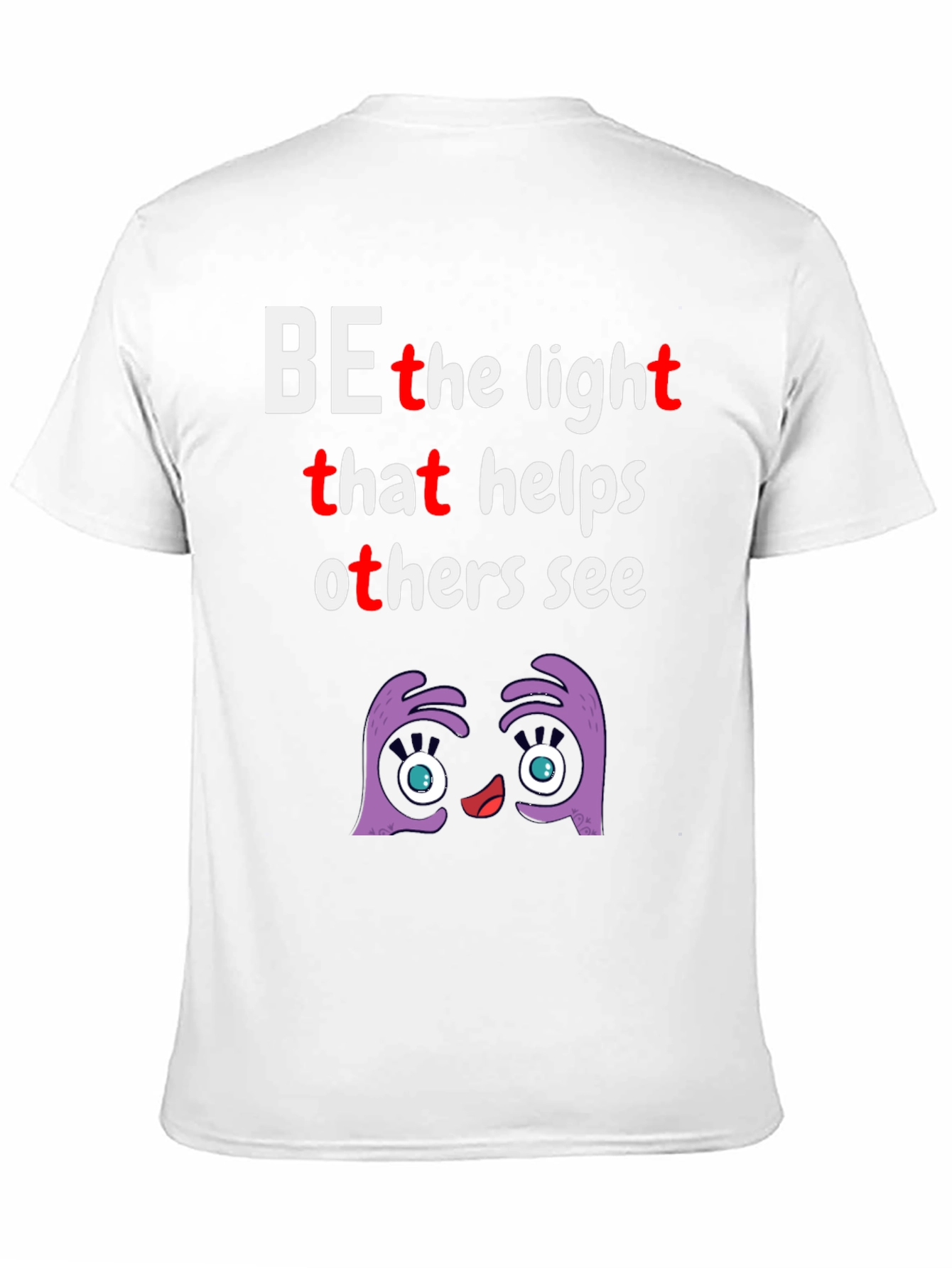Be the Light Graphic T-Shirt