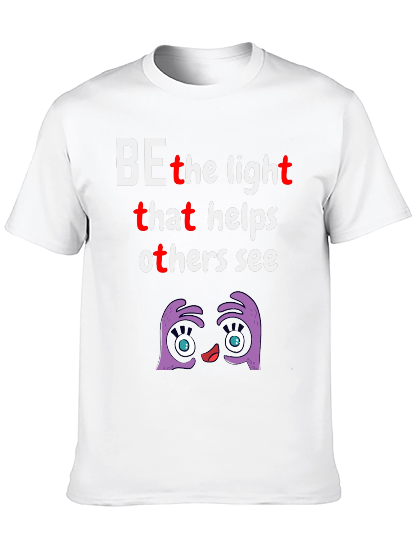 Be the Light Graphic T-Shirt