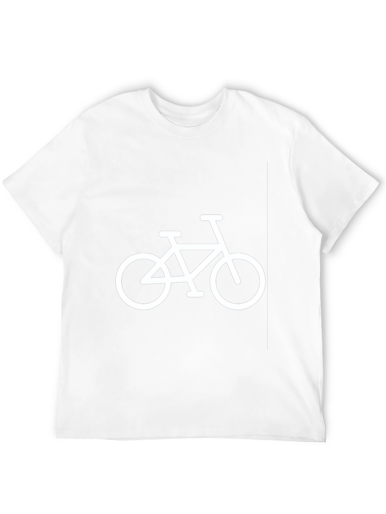 Bike Graphic Tee - Classic Black