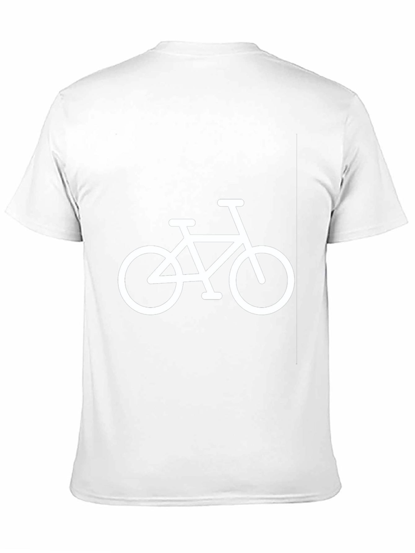 Bike Graphic Tee - Classic Black