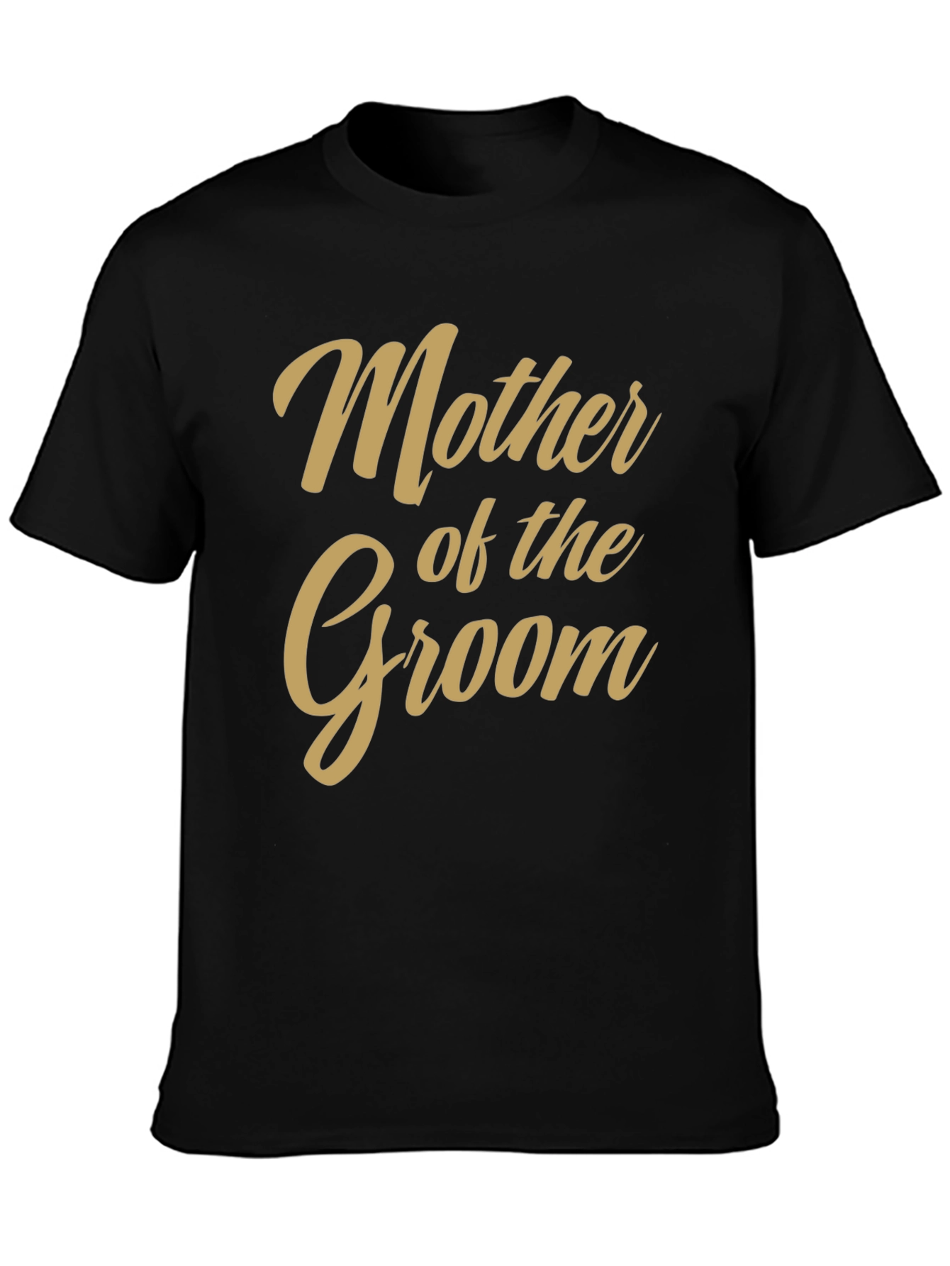 Mother of the Groom T-Shirt - Wedding Party Apparel