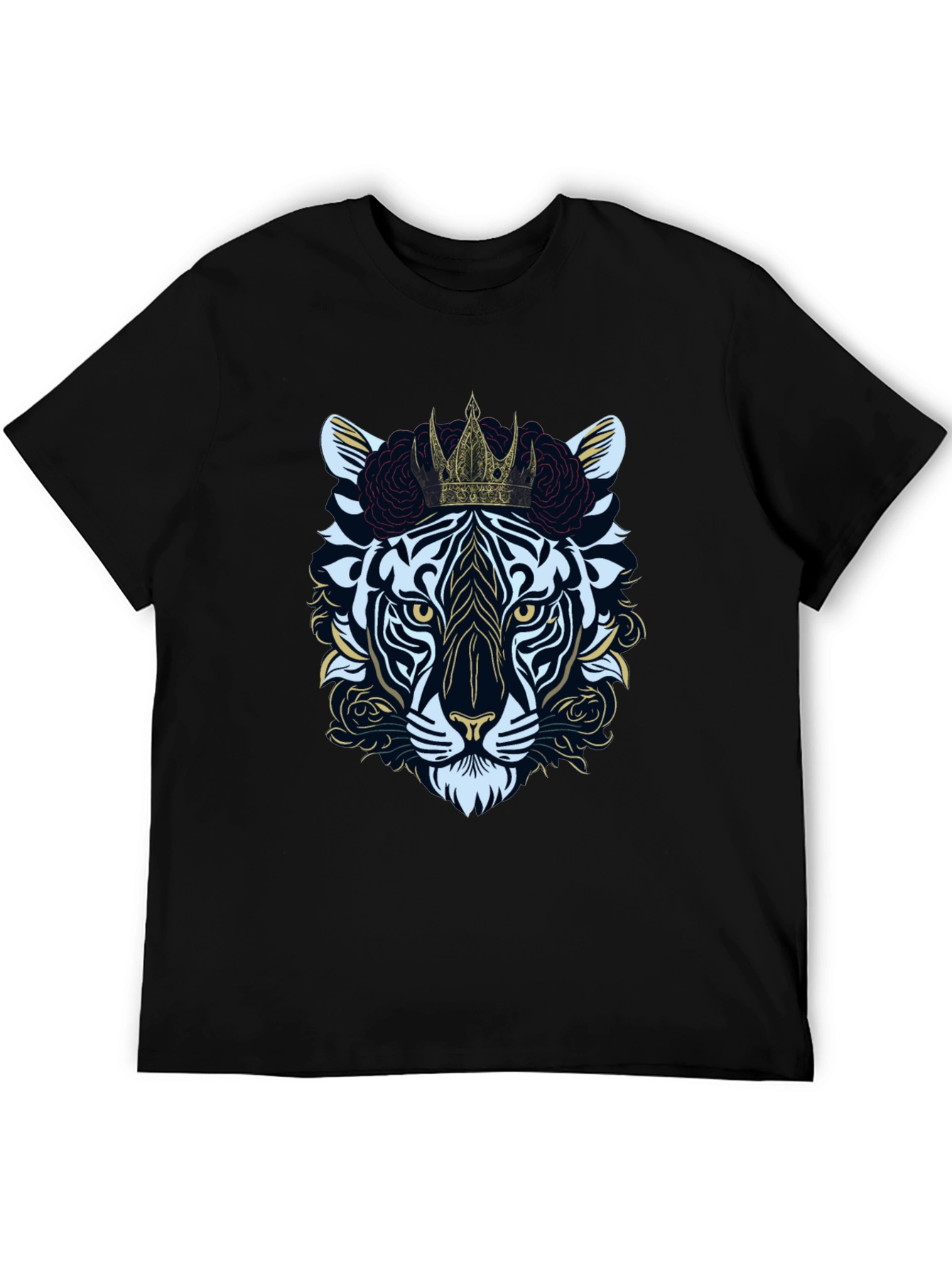 King Tiger Graphic Tee