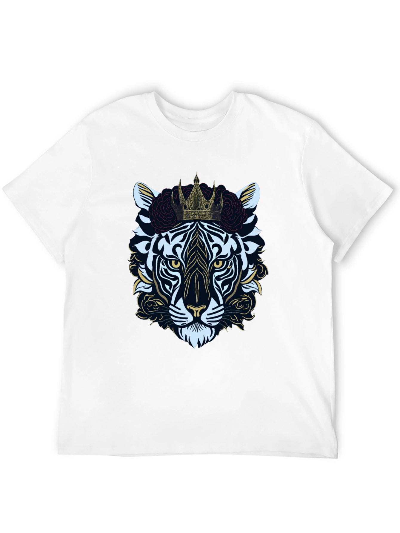 King Tiger Graphic Tee