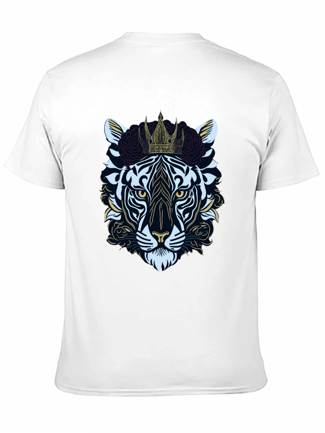 King Tiger Graphic Tee