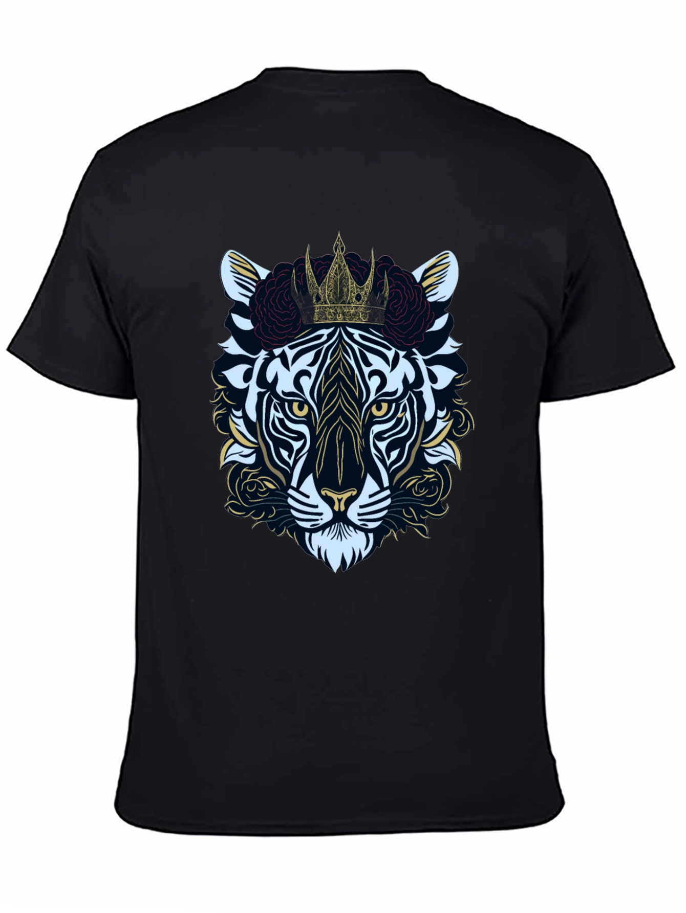 King Tiger Graphic Tee