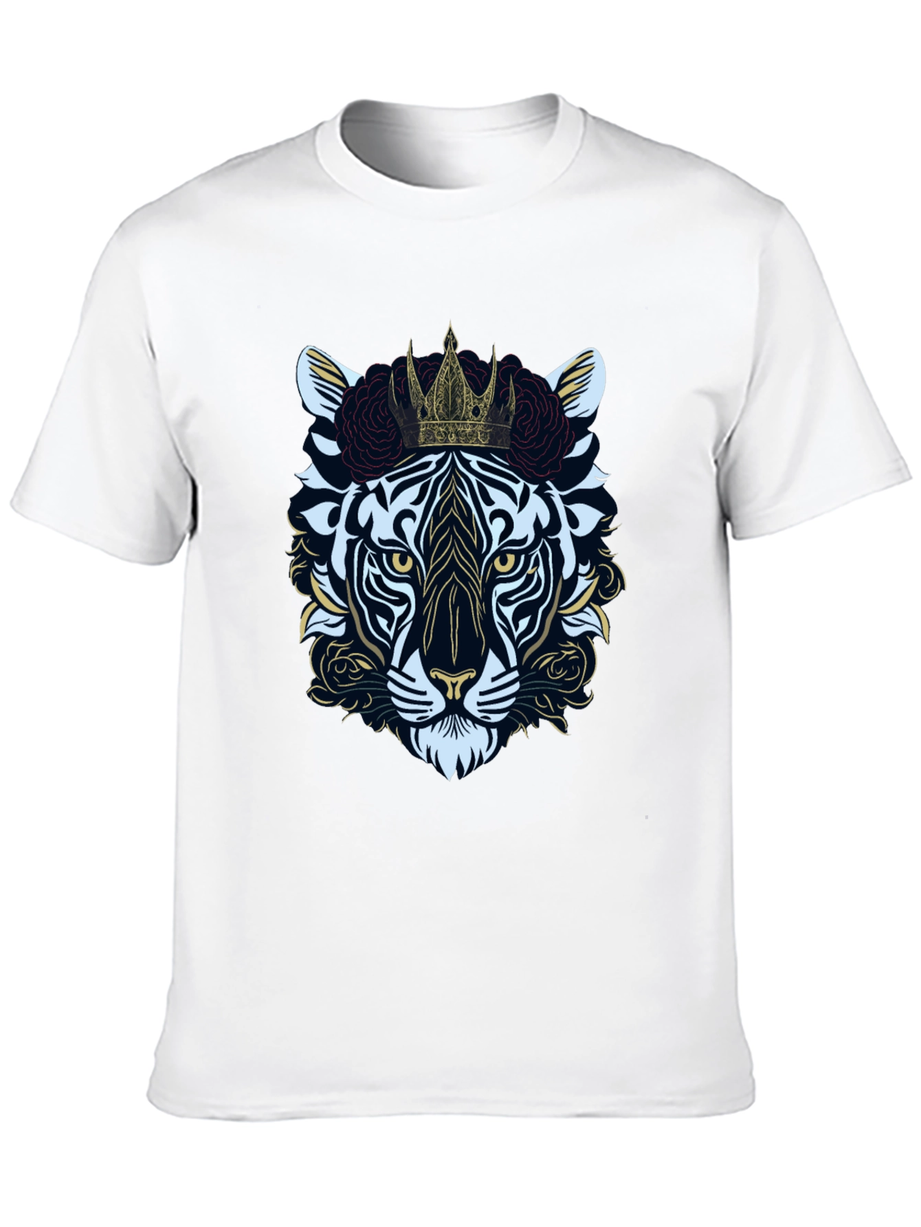 King Tiger Graphic Tee