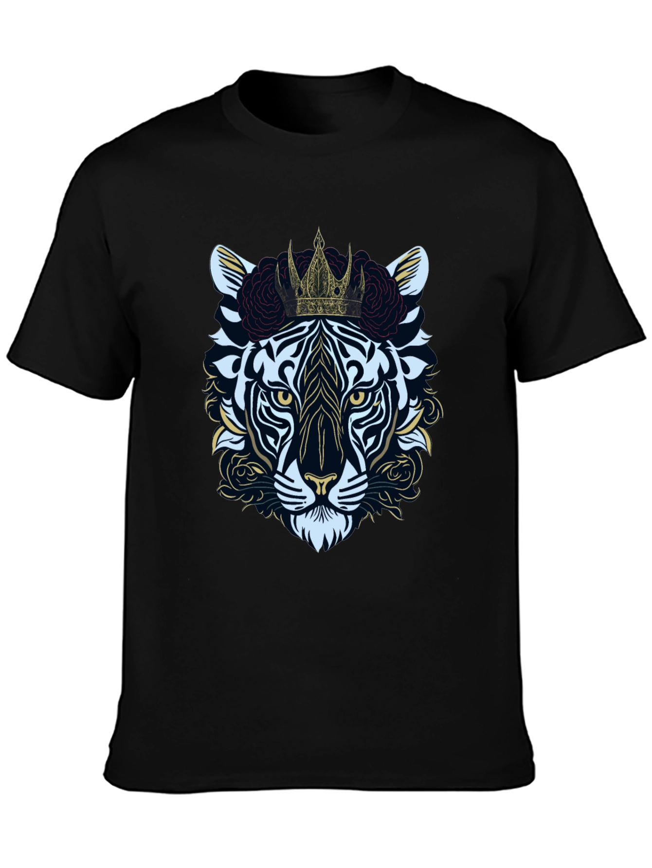 King Tiger Graphic Tee