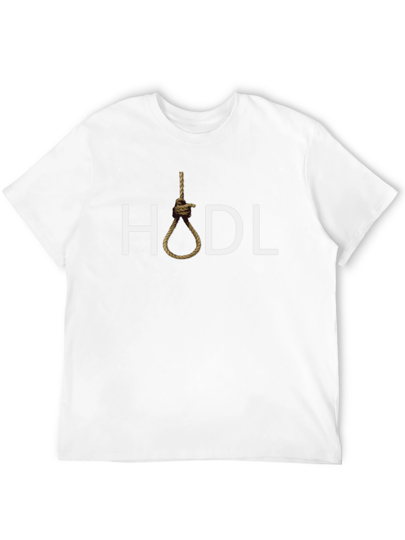 HODL T-Shirt - Crypto Investor Apparel
