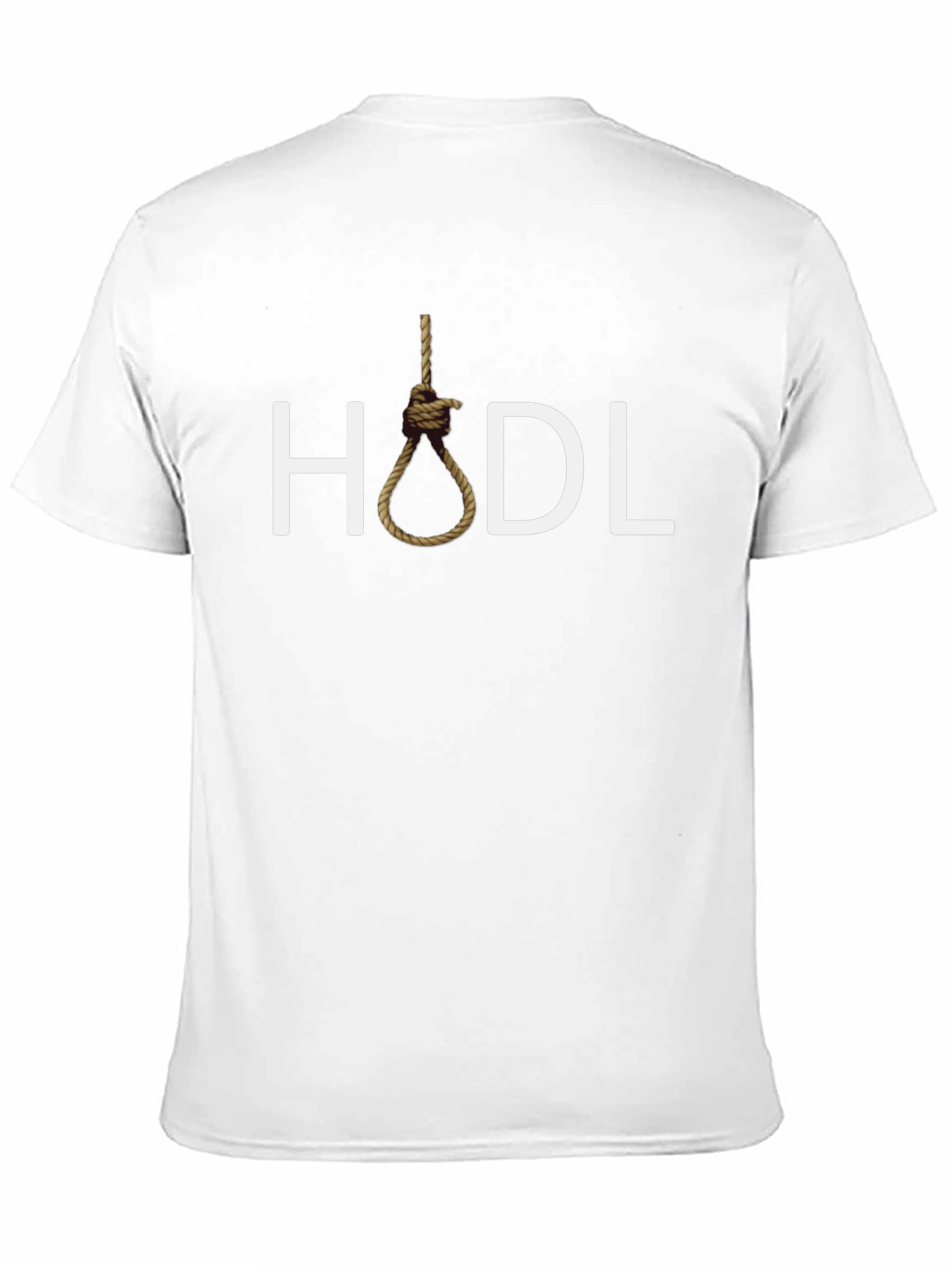 HODL T-Shirt - Crypto Investor Apparel