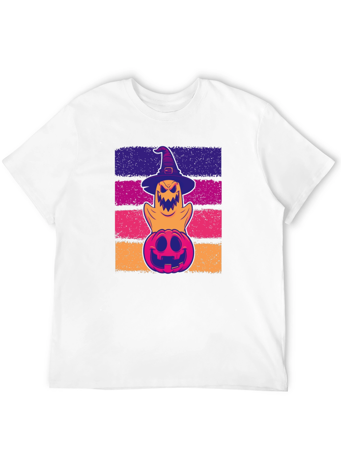 Spooky Retro Halloween T-Shirt