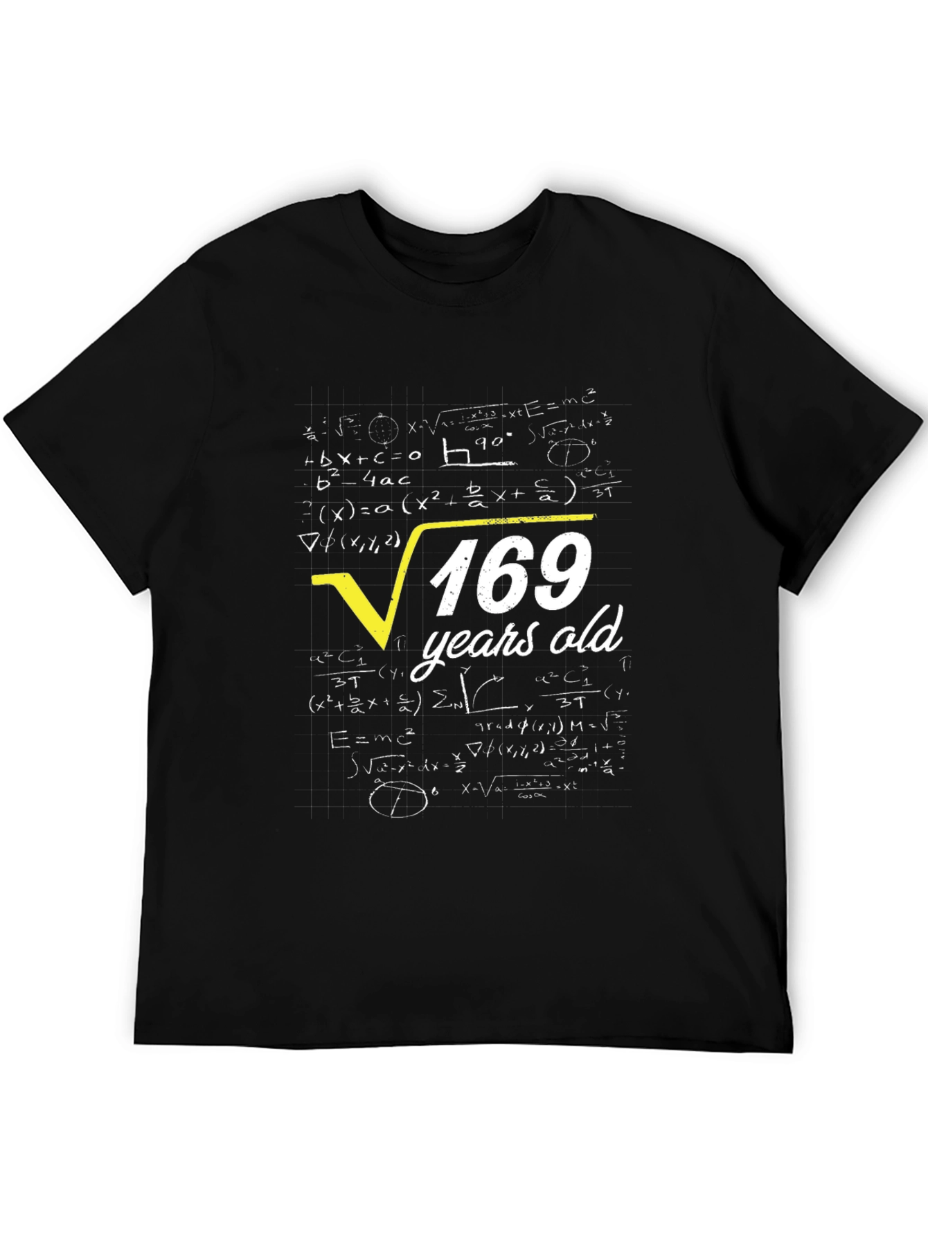 Math 13 Years Old T-Shirt
