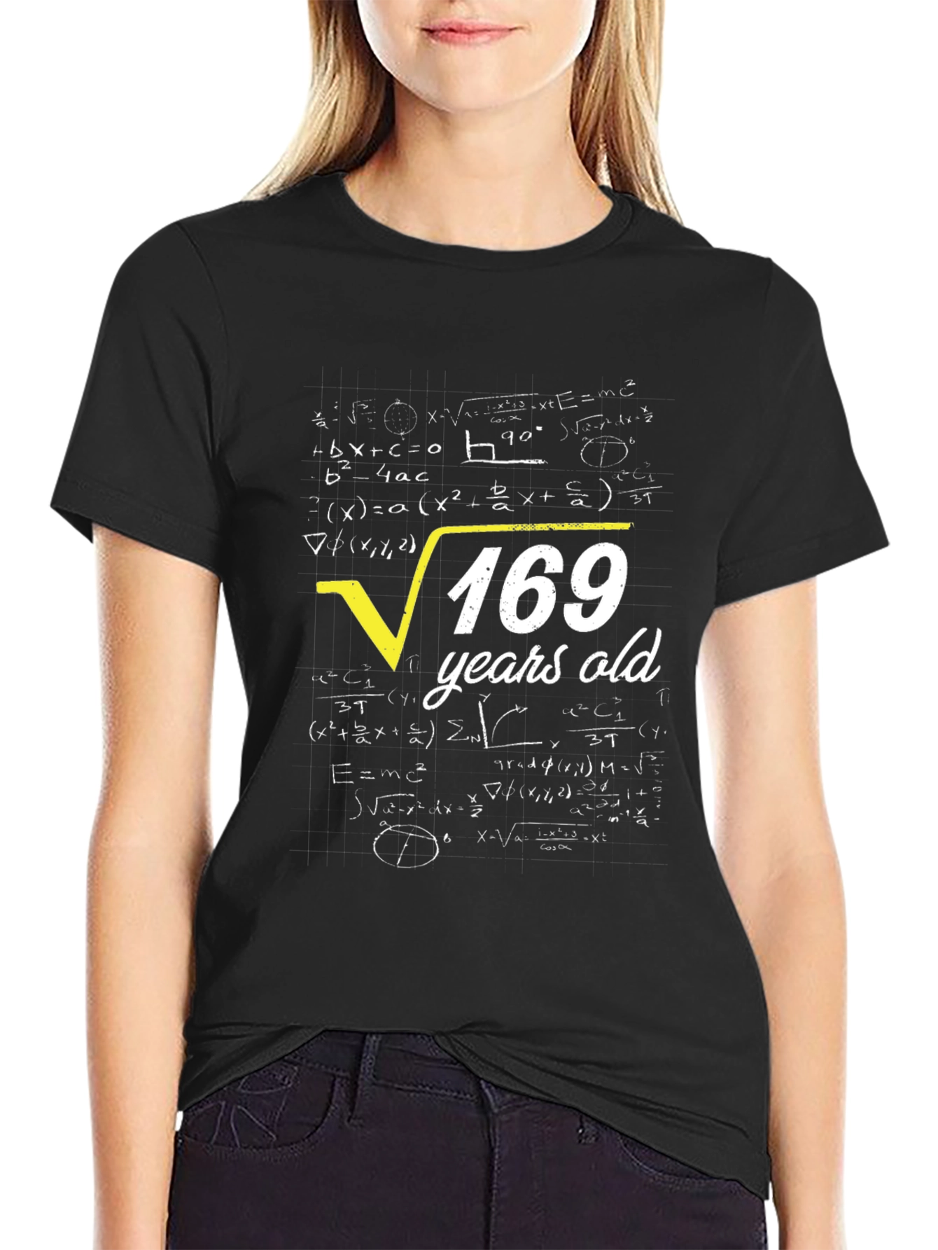 Math 13 Years Old T-Shirt