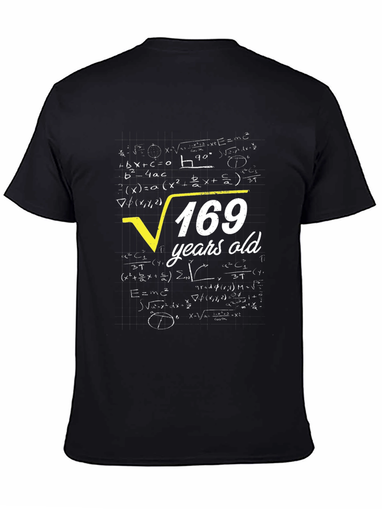 Math 13 Years Old T-Shirt