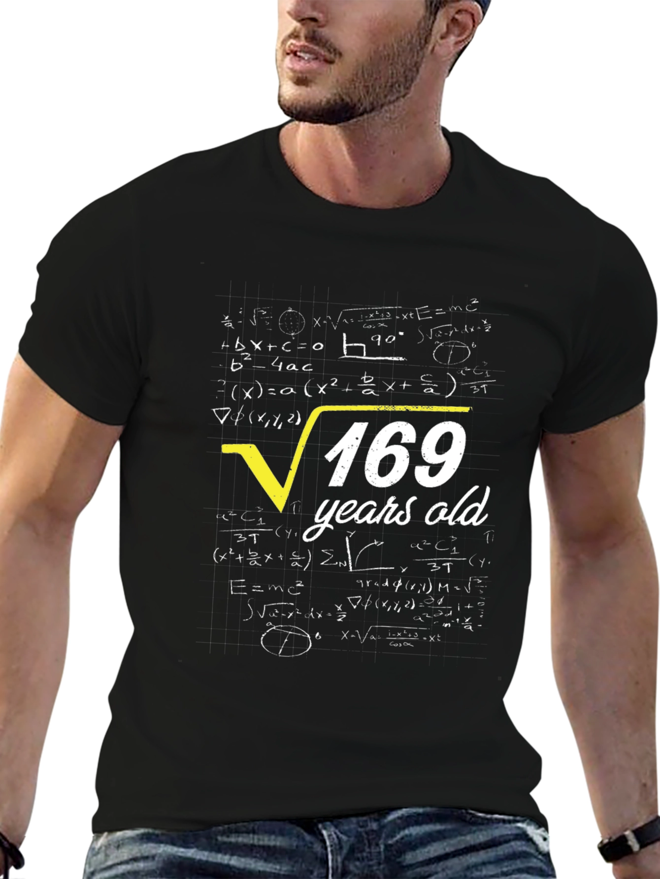 Math 13 Years Old T-Shirt
