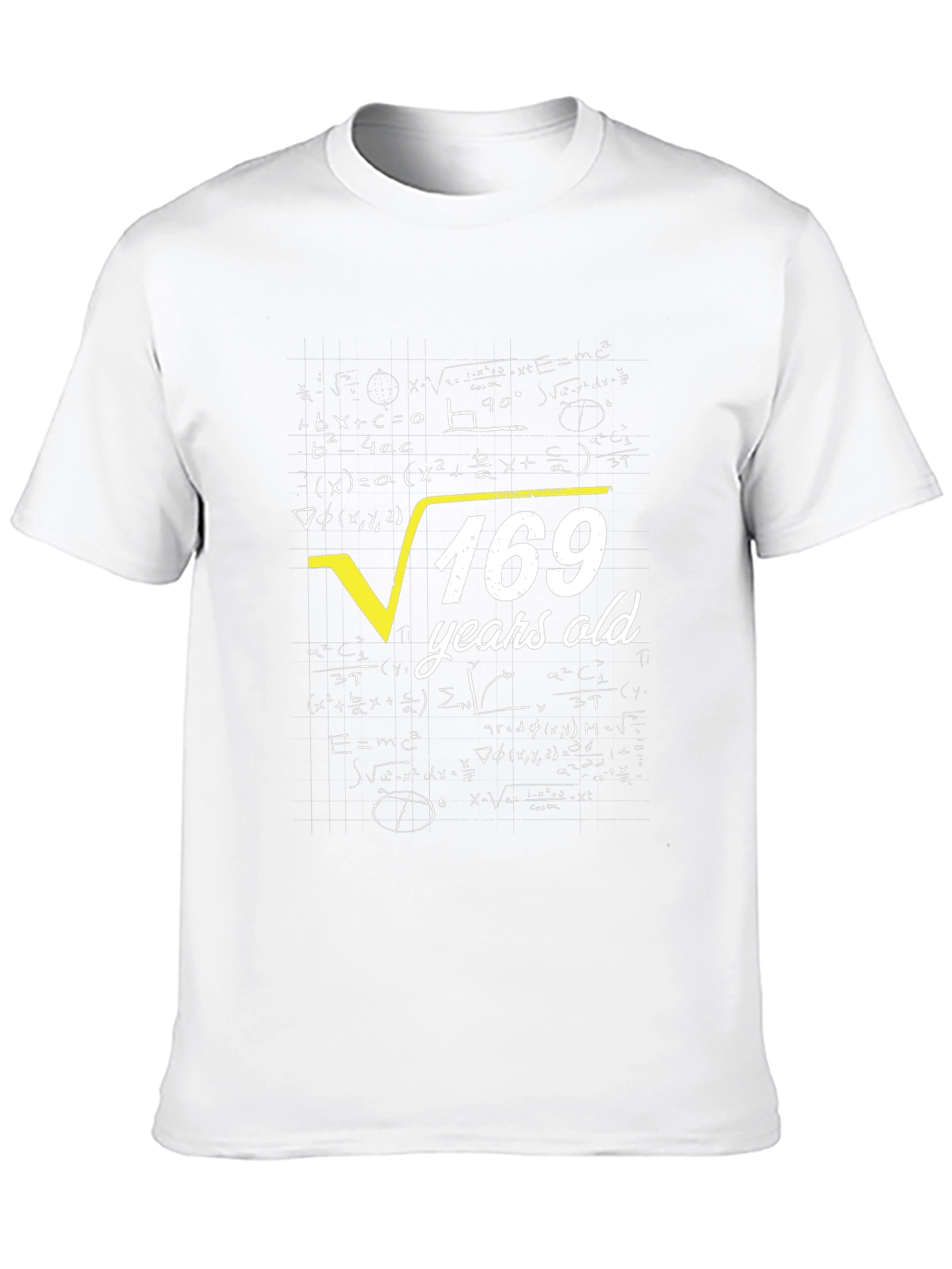 Math 13 Years Old T-Shirt