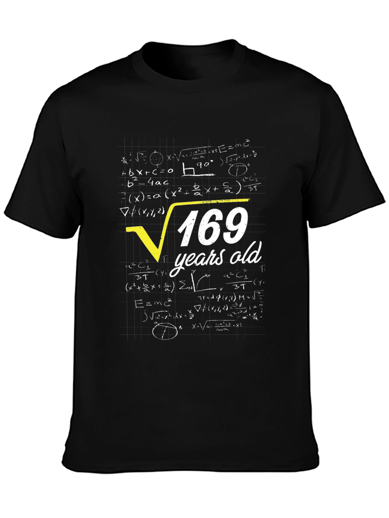 Math 13 Years Old T-Shirt